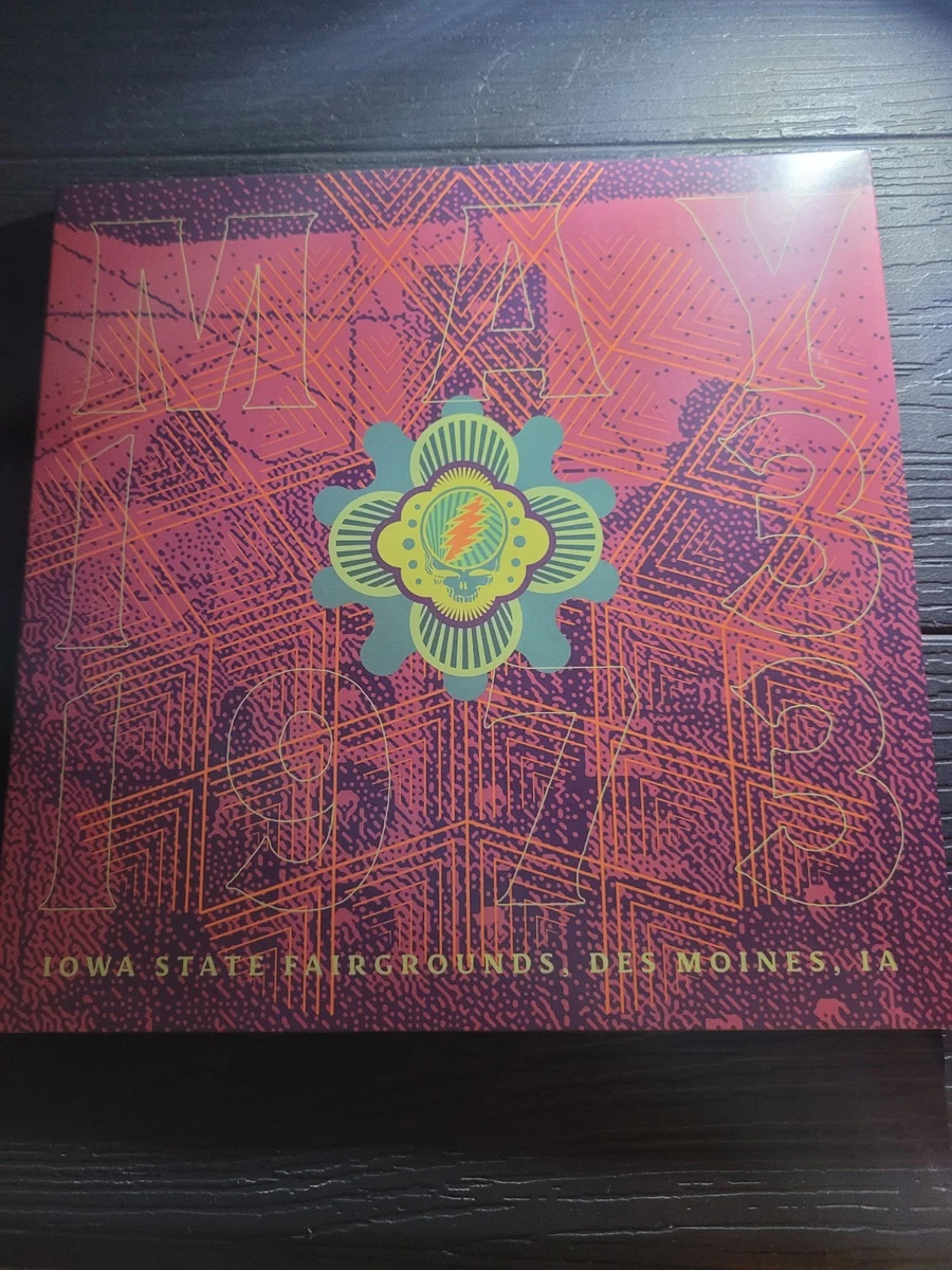 Grateful Dead Records Live Music CDs for sale | eBay