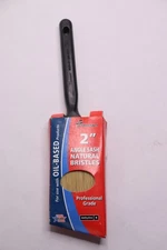 Skilcraft Angle Sash Paint Brush Natural 2" 8020-01-596-4251