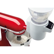 KitchenAid 5KSMSFTA Bilancia e Setaccio Accessorio per tutti i Robot da cucina k