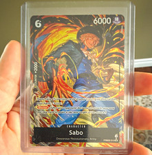 Sabo [Alternate Art] PRB02-014 Prices | One Piece Japanese Premium