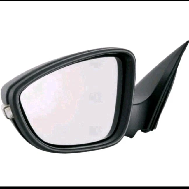 Espejo retrovisor exterior de puerta lateral del conductor para Volkswagen Jetta 2012 13 14 15 2016 | trasero... Foto 2 de 4