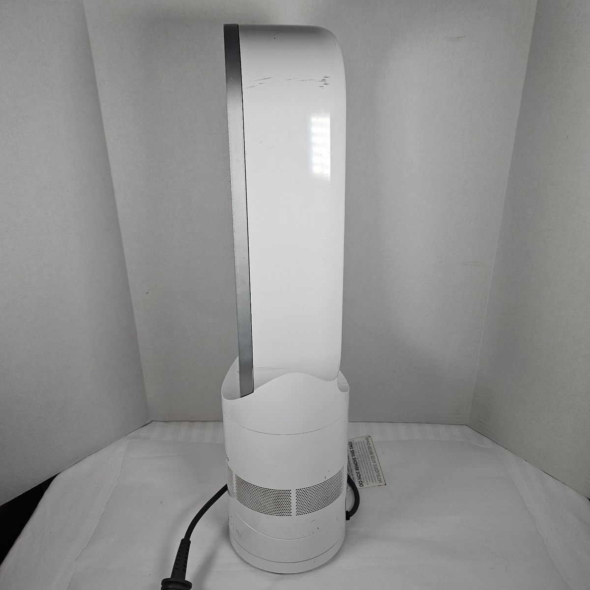 Dyson AM05 1500W Hot + Cool Fan Heater - Blue for sale online | eBay