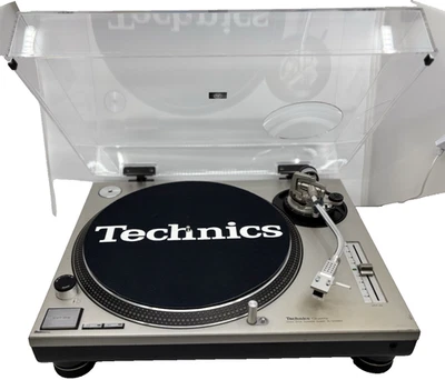 Technics SL-1200MK2 S-Shaped DJ Turntables for sale | eBay
