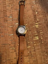 MARC by Marc Jacobs Leather Strap 40mm Watch F1212