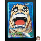 [NM] Emporio.Ivankov ONE PIECE Card Japanese OP02-049 L Paramount War 28M22
