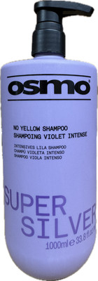 Osmo Super Silver No Yellow Shampoo 1000ml Kostenlose 24 Stunden Lieferung