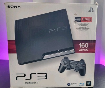 PlayStation 3 Slim 1TB Con CFW Evilnat 4.92 - Ottime Condizioni - Gioca A PS1, PS2, PSP