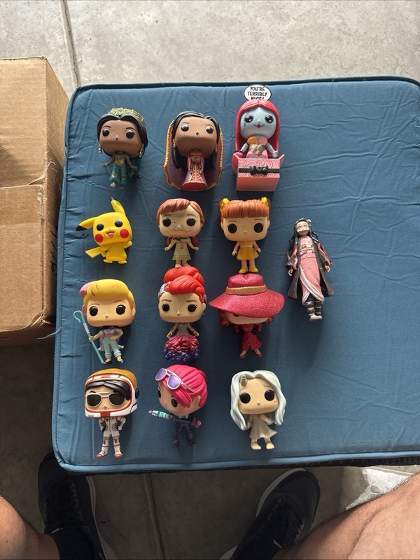 Funko Pop Miscellaneous Lot! (13)