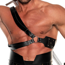 Celtic Sword Back Sling Costume Accessory - Morris Costumes