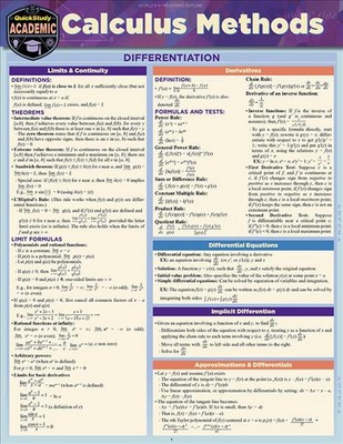 Calculus Methods by Ken Yablonski (English)