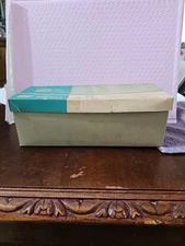 PF Flyers Empty Box 1950,60,s For Sz 7 Youth Black Grounders Made In USA