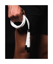 , A Jump Rope Made For Boxing, Tangle-Free, 15 Heavier Than A Normal PVC Rop...