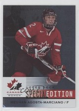 2014 Upper Deck Team Canada Juniors SE Meghan Agosta -Marciano #SE-56 je2