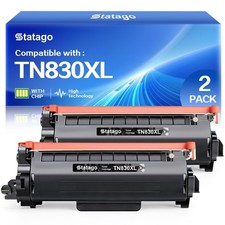 TN830XL TN830 HL-L2460DW Toner for HL-L2460DW DCP-L2640DW for Brother TN-830X...