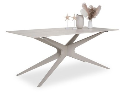 casa NOVA Esstisch CAGRI LBH 180x75x90 cm  Esszimmertisch