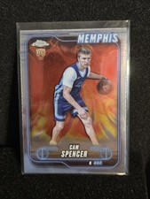 2024-25 Topps Chrome - Cam Spencer #130 Refractor (RC)