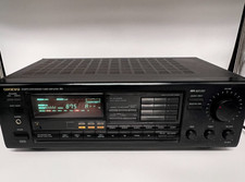 Onkyo TX-905 Quartz Synthesized Tuner Amplifier RI Stereo Receiver 120V Tested