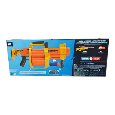 NERF Fortnite GL Blaster - E8910 for sale online | eBay