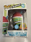 Funko Pop Cherry Slurpee #92 Ad Icons Glitter Slurpee Vinyl Figure 7-Eleven Excl