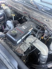 2005 Cummins 5.9 Engine
