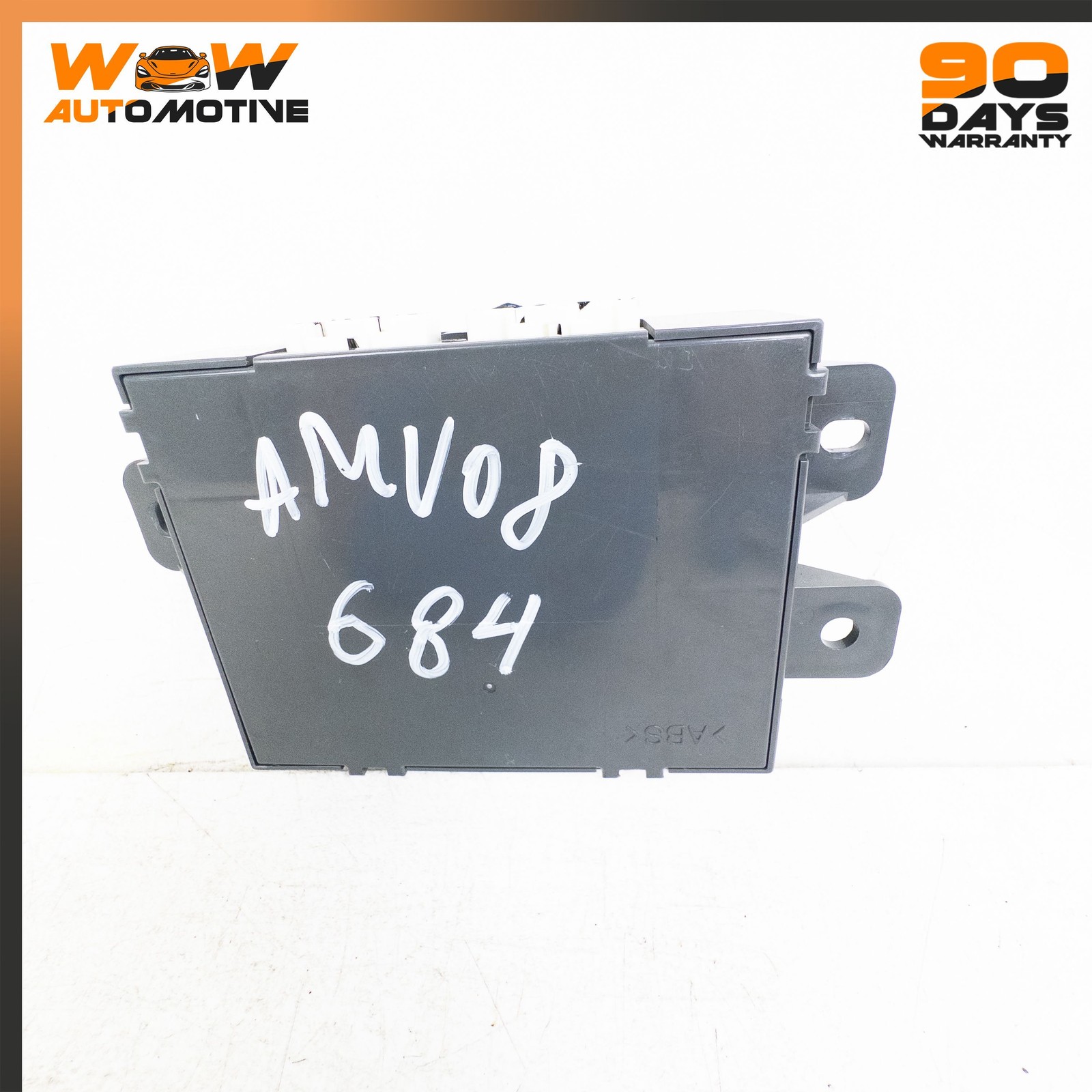 05-24 ASTON MARTIN V8 VANTAGE DB9 AC TEMPERATURE CLIMATE CONTROL MODULE UNIT OEM