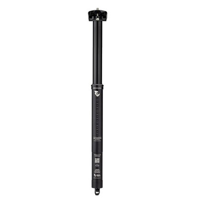 Wolf Tooth Resolve Dropper-Sattelstütze, 30.9mm, 523mm, 200mm, ohne ReMote-Hebel