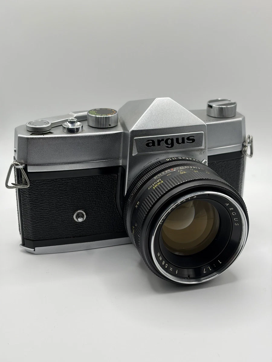 Argus Camera and Photo Film Photography for sale | eBay