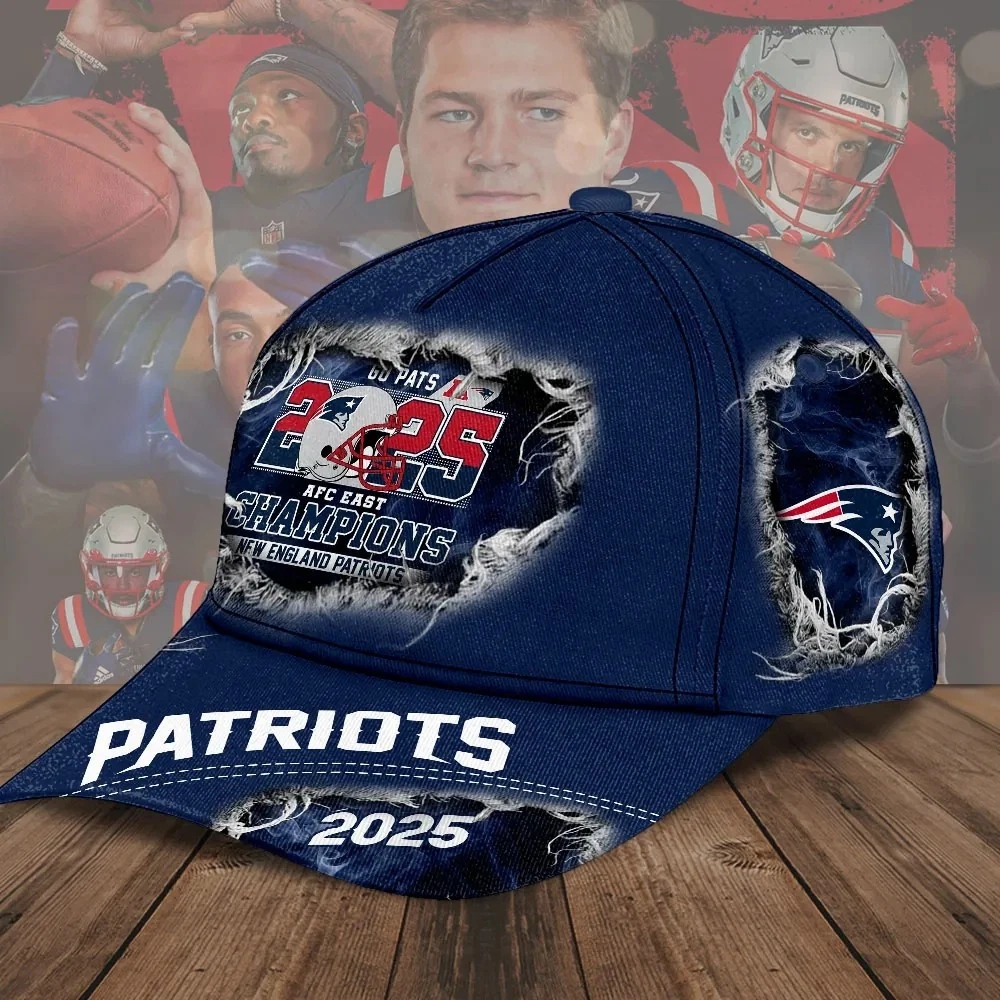Patriots Classic Cap