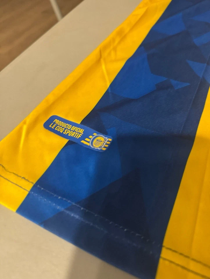 Camiseta Ángel Di María #11 Central de Argentina Grande - Parches Argentina - Azul Foto 3 de 4