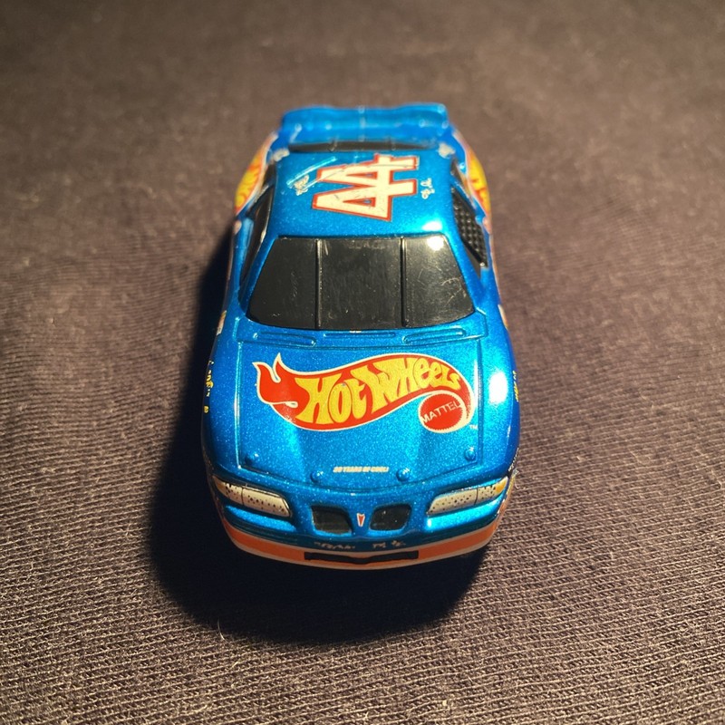 Tyco Nascar Electric HO Scale Slot car. Great Condition Fast Speed.