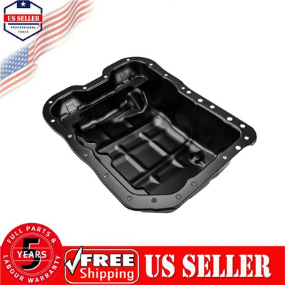 #ad Engine Oil Pan For 2011 2014 Hyundai Sonata All engine For 2015 2019 2.4L 264359 $31.34
