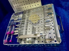 Liposuction tools Cosmetic tools Fat grafting liposuction canulas set