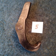 60s-70s U74 Gm- Ford- Mopar-amc Bumper Jack Hook.