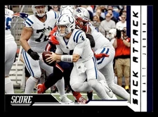 Matt Judon 2023 Score #5 New England Patriots SACK ATTACK