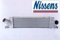 Nissens 96458 LadeluftküHler LLK TurboküHler KüHler FüR Hyundai