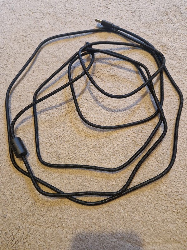 HyperX QuadCast S Condenser Microphone Cable