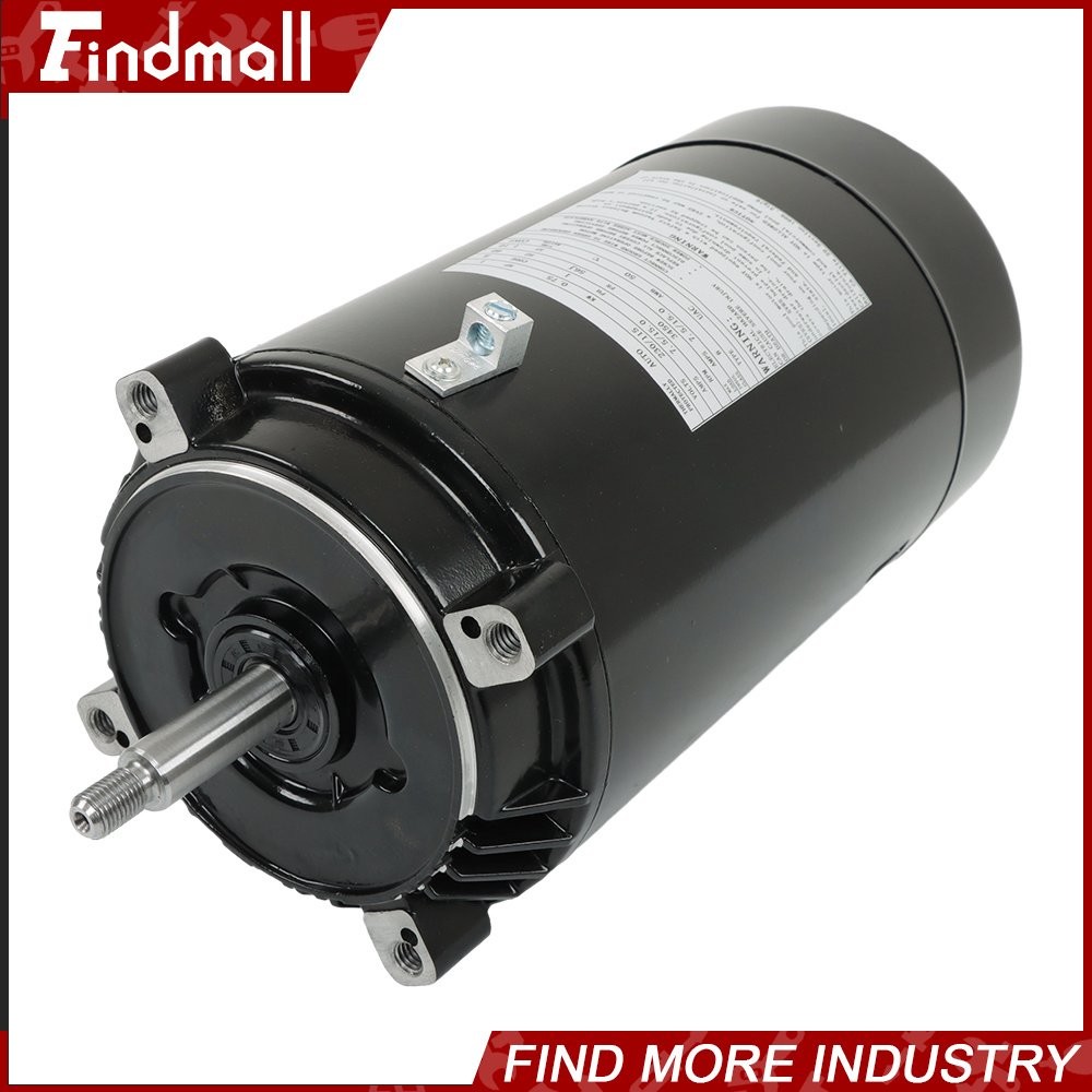 Pool Pump Motor & Seal Kit UST1102 For Hayward Max Flow Century 1 hp ...