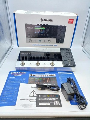 DONNER Multieffektpedal ARENA2000