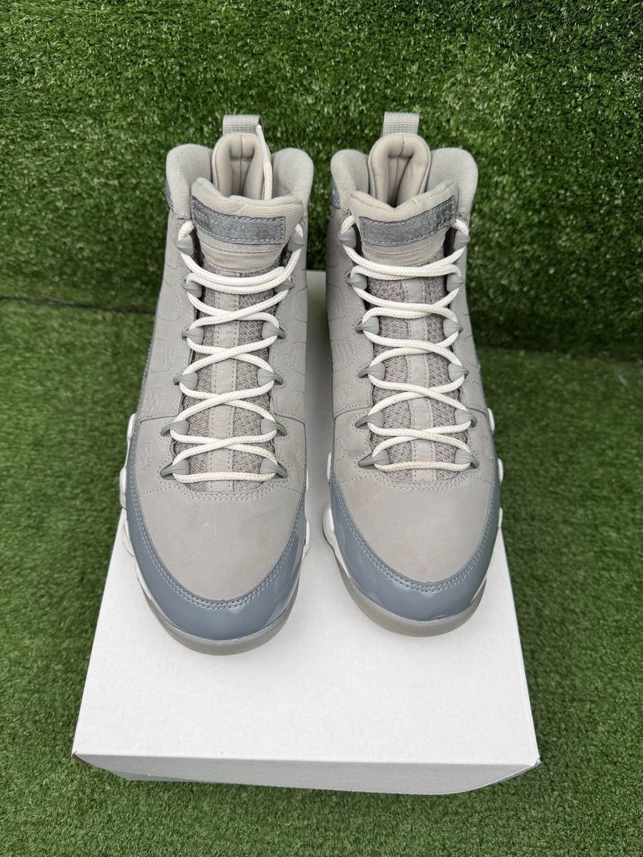 Air Jordan 9 G グレー 8 (US) 値下 Size 8.5 - Air Jordan 9 Retro 2025 Cool Grey | eBay