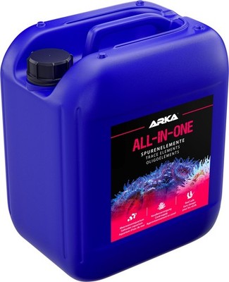 ARKA All-In-One Spurenelemente Versorgung 5 L