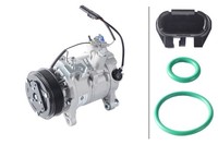 Kompressor Klimaanlage Klimakompressor FüR Bmw 3Er Touring F31 320D 318D 320I