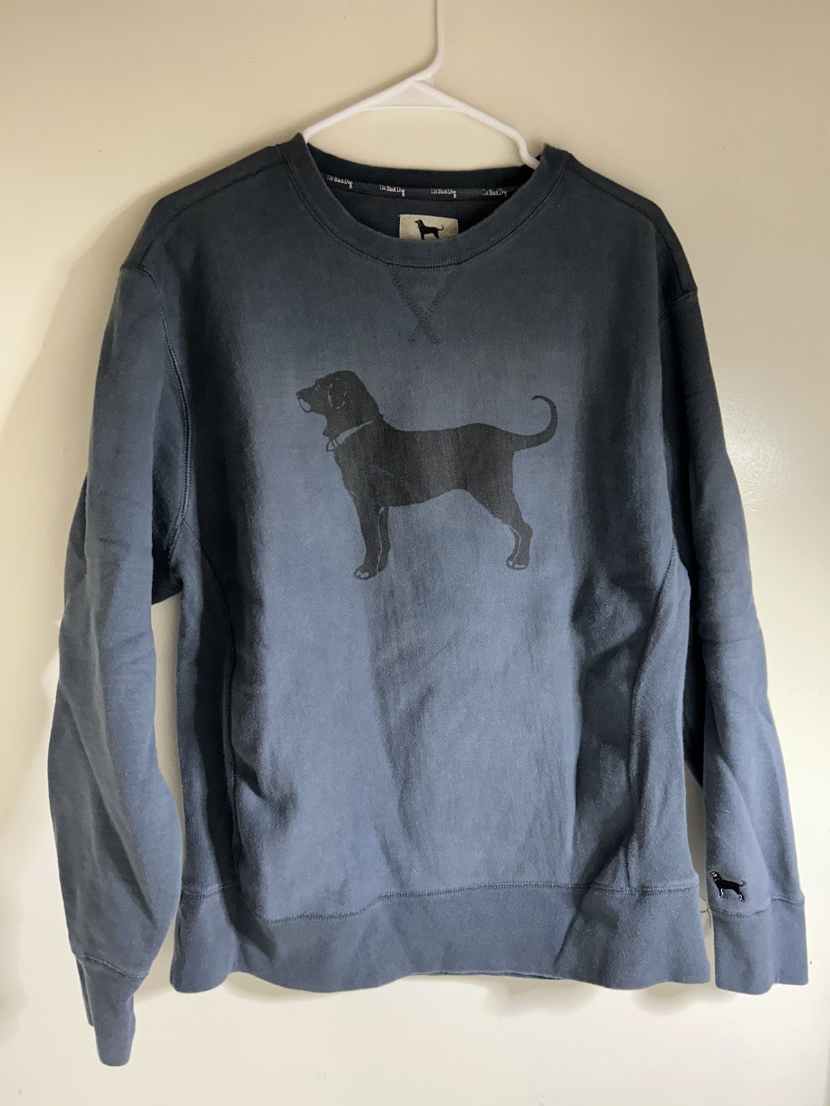 The Black Dog Sweatshirt