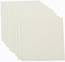 Microwave Kiln Paper Shelf Paper 3" X 3" 50 Sheets