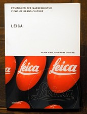 Dokumentation Leica Markenkultur