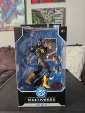McFarlane Toys ~ DC Multiverse ~ Dark Flash ~ Red Platinum Edition Action Figure