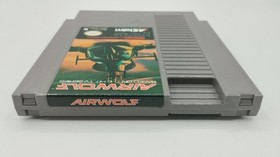 Airwolf / Air Wolf / Nintendo NES / PAL B / FR / FAH