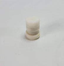Omega Olympic Fruit Vegetable Juicer Model 1000 Replacement Clutch Nut White OEM