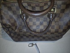 Louis Vuitton Speedy 30-Reißverschluss defek...