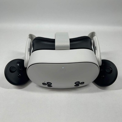 Meta Quest 3S 128GB Standalone All-in-One VR Headset P97