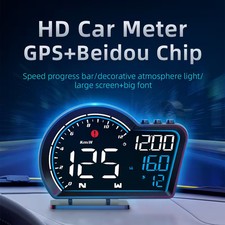 G16 Car HUD Head Up Display Digital Speedomet...